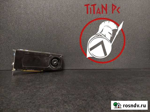 Msi GTX 760 Aero 2gb / Обмен Нижний Новгород - изображение 1