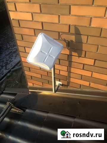 Антенна Mimo 2x2, интернет, видеонаблюдение, тв Волоколамск - изображение 1