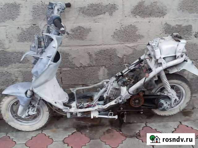 Продам скутер Ногинск - изображение 1