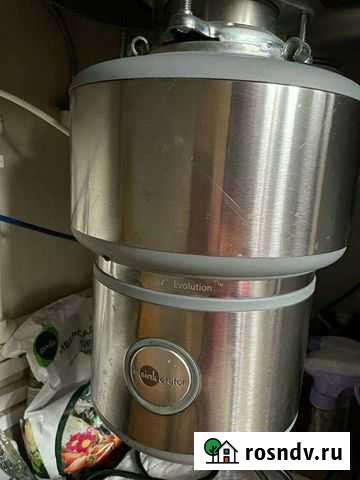 Ремонт измельчителя пищевых отходов Москва - изображение 1