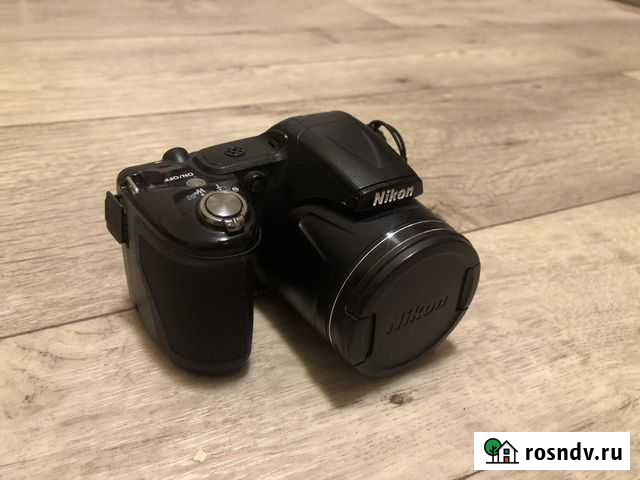 Компактный фотоаппарат Nikon L830 Челябинск - изображение 1