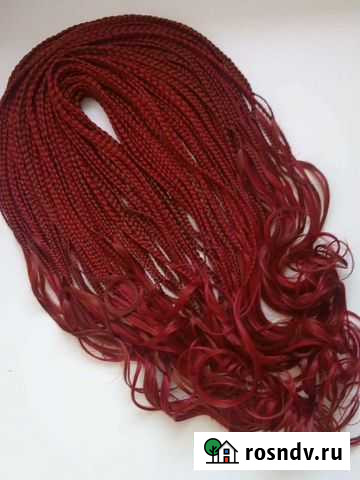 Де афрокосы со свободными кончиками Санкт-Петербург - изображение 1