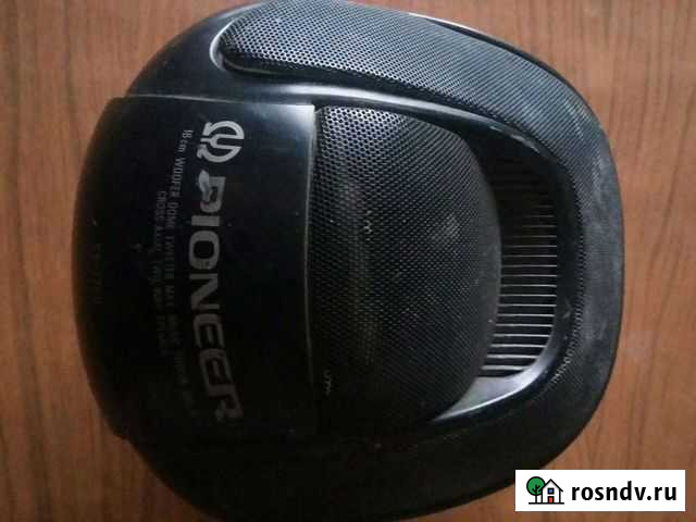 Акустика колонка pioneer Волгоград - изображение 1