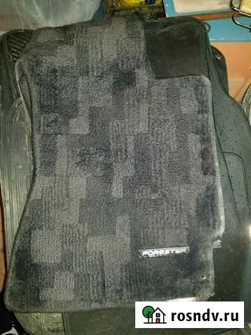 Коврики субару Новый Уренгой - изображение 1