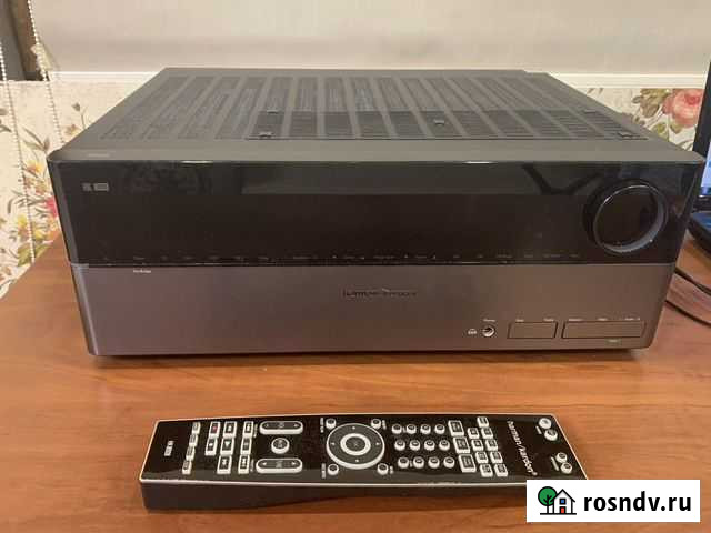 Ресивер Harman Kardon HK3490 Ангарск - изображение 1