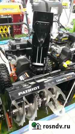 Снегоуборщик Patriot Sibir 67 CE Благовещенск
