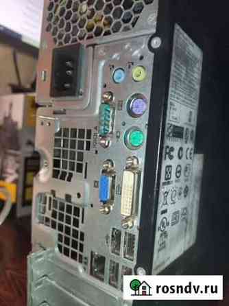 Hp compaq 4000 pro sff Саратов