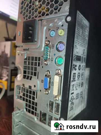 Hp compaq 4000 pro sff Саратов - изображение 1