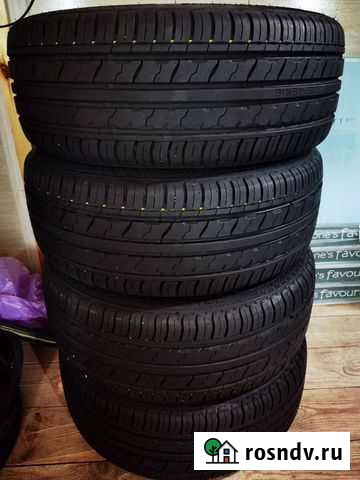 Royal Black 205/45ZR16 Тверь - изображение 1