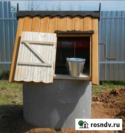 Колодцы Септики Водопровод Заокский - изображение 1