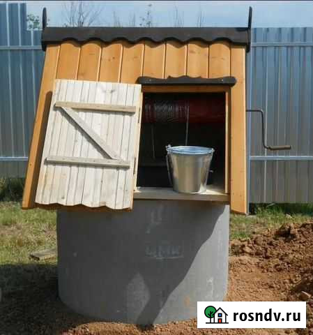 Колодцы Септики Водопровод Заокский - изображение 1