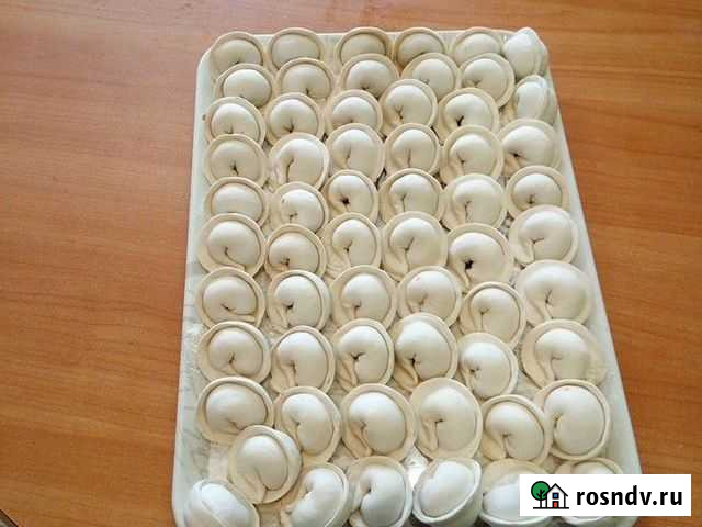 Домашние пельмени, варенники Курган - изображение 1