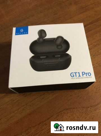 Наушники haylou GT1 Pro Пермь - изображение 1