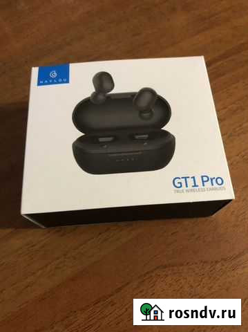 Наушники haylou GT1 Pro Пермь - изображение 1