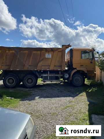 Перевозки сыпучих материалов Майкоп - изображение 1