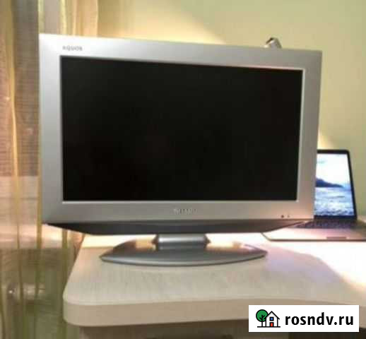 ЖК телевизор Sharp 20 Старый Оскол - изображение 1