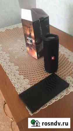 Портативная колонка jbl flip 5 Комсомольск-на-Амуре