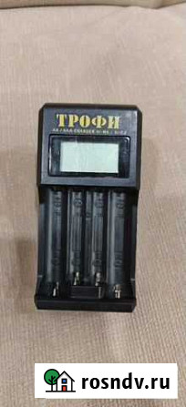 Зарядное устройство трофи аа/ааа TR-803 Екатеринбург - изображение 1