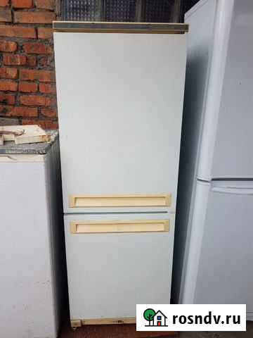 Холодильник Stinol двух камерный Ростов-на-Дону - изображение 1