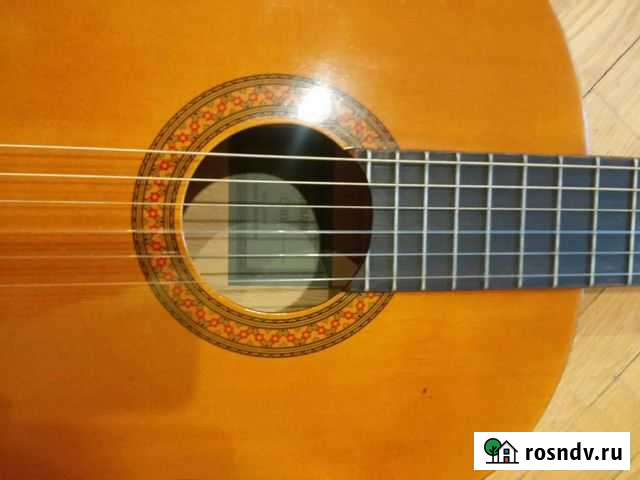 Классическая гитара Yamaha C40 Ростов-на-Дону - изображение 1