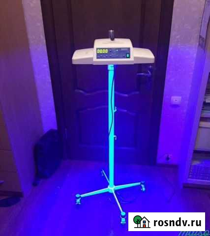 Лампа от желтушки Оренбург - изображение 1