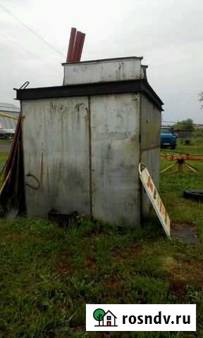 Ёмкость из нержавейки 12х18н10т, 12 кубов, ст 6, 4 Бийск - изображение 1