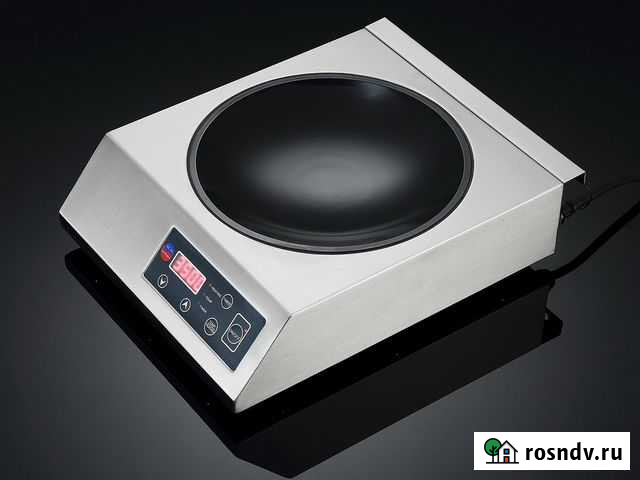Плита вок индукционная indokor IN3500 WOK Казань - изображение 1