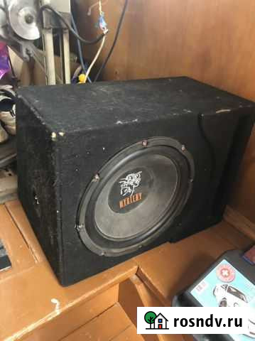 Сабвуфер Иваново - изображение 1