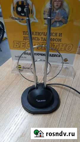 Тв антена Selenga Байкальск - изображение 1