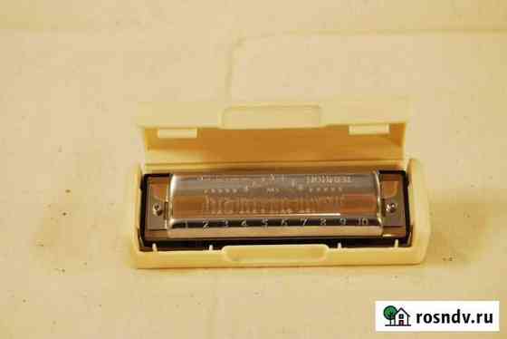 Губная гармошка hohner Big river harp 590 Наро-Фоминск