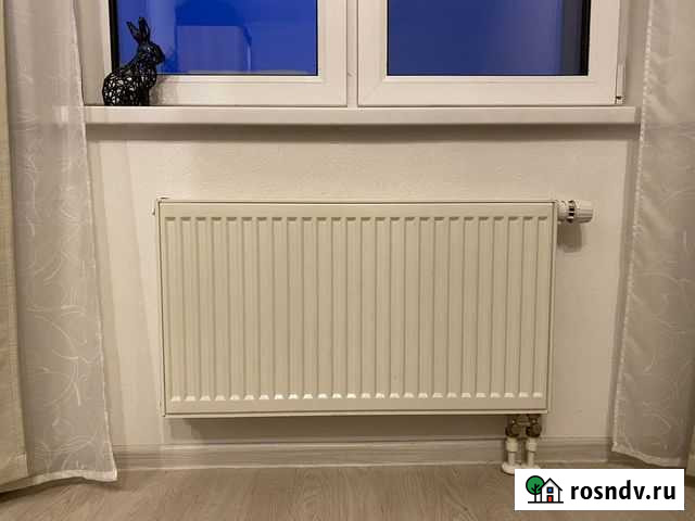 Стальной радиатор отопления Пурмо (Purmo) Москва - изображение 1