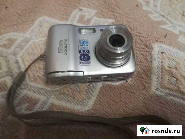 Nikon L6 Сергиев Посад - изображение 1
