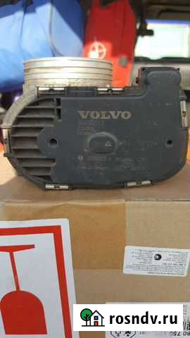 Дросельная заслонка Вольво s80 доставка по области Волоконовка - изображение 1