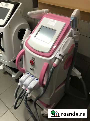 Аппарат лазерной эпиляции Краснодар - изображение 1