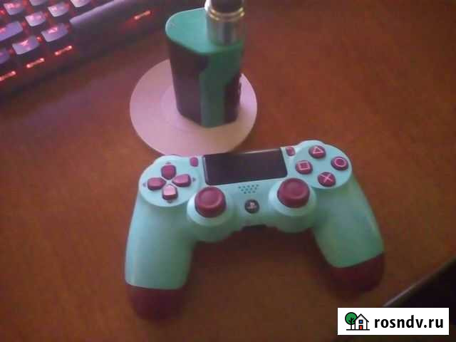 Геймпад playstation Dualshock 4 оригинал Пенза - изображение 1