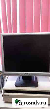 Мониторы Acer al1716 / Samsung SyncMaster 740n Иваново