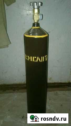 Углекислотные баллоны 8л Шахты - изображение 1