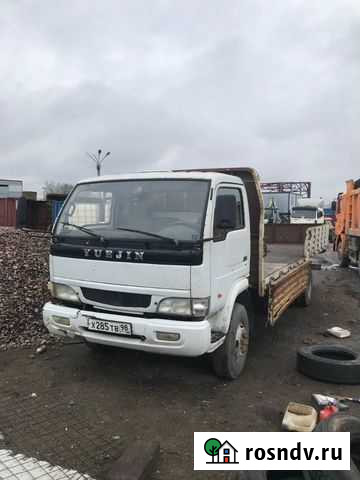 Yuejin 1080, 2007 Янино-1 - изображение 1