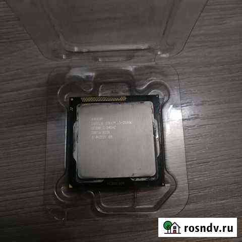 Процессор i5 2500k Медвежьегорск