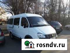 Пассажирские перевозки на газели Астрахань - изображение 1