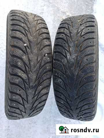 Yokohama Ice Guard IG35 175/65 R14, 2 шт Волгоград - изображение 1