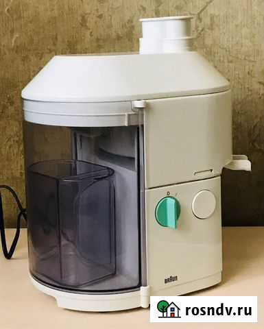 Соковыжималка Златоуст - изображение 1