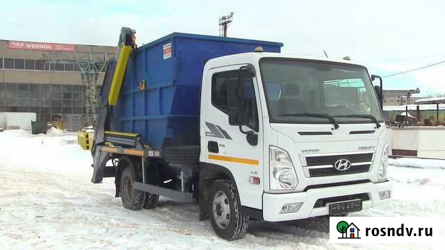 Мусоровоз (Бункеровоз) Екатеринбург - изображение 1