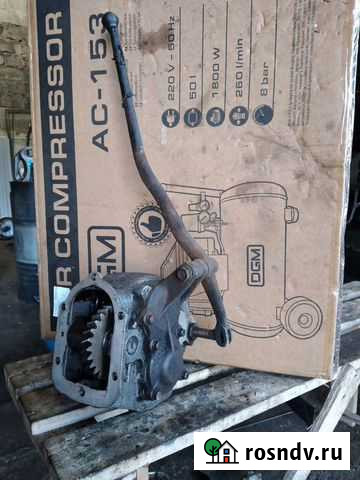 Ком на газ 66 3307 3308 Кировск - изображение 1