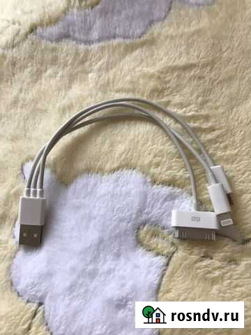 Универсальный адаптер Usb для зарядки смартфонов Москва - изображение 1