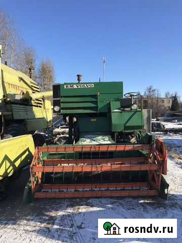 Комбайн зерновой мини Вольво 800 Брянск - изображение 1