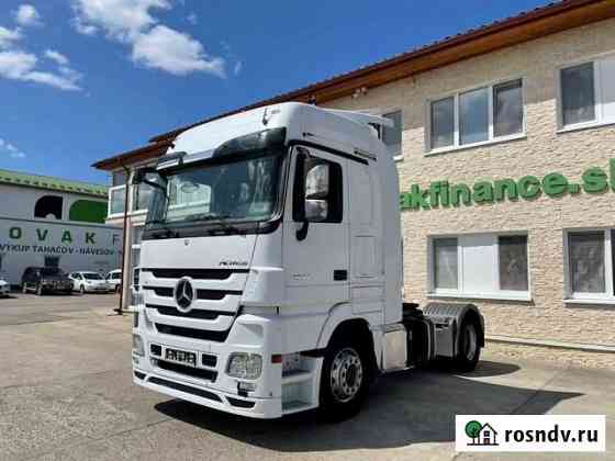 Седельный тягач Mercedes-Benz Actros Москва