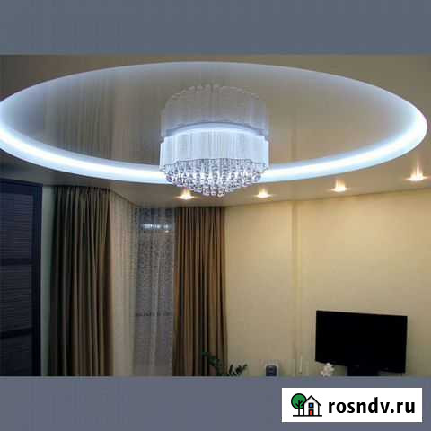 Натяжные потолки установка, ремонт квартир Белогорск - изображение 1