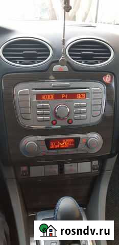 Магнитола ford focus 2 рестайлинг Верхняя Пышма - изображение 1