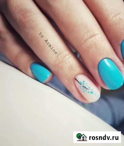 Маникюр педикюр Рязань - изображение 1